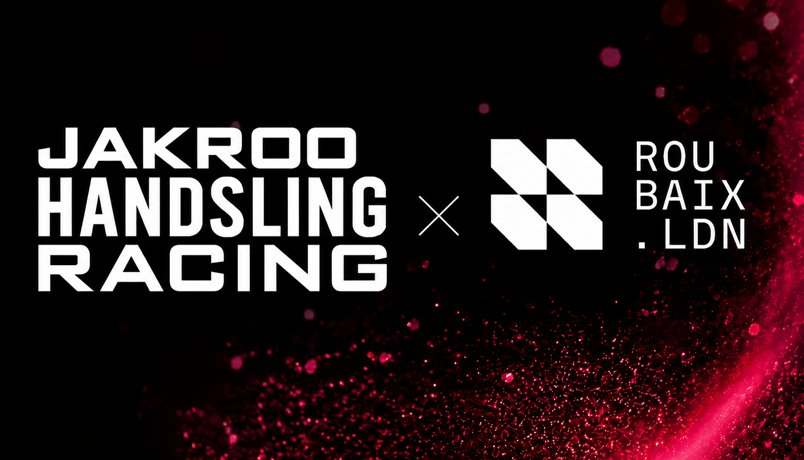 Jakroo Handsling Racing × Roubaix London